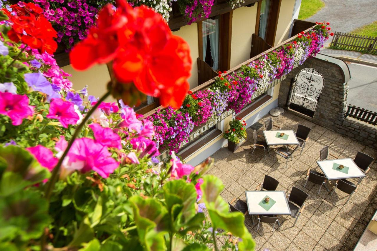 Hotel Jaegerhof カウナータール エクステリア 写真