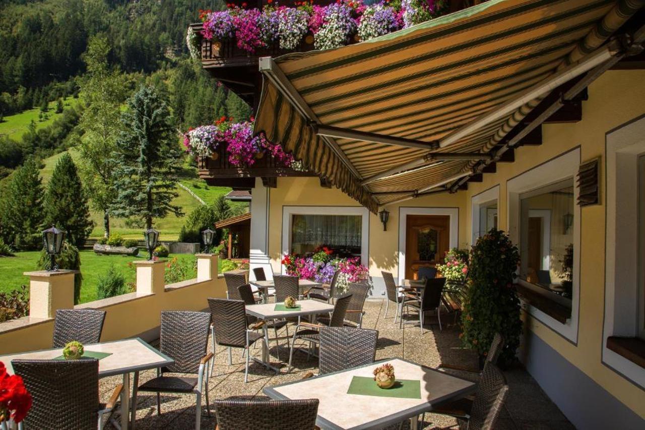 Hotel Jaegerhof カウナータール エクステリア 写真